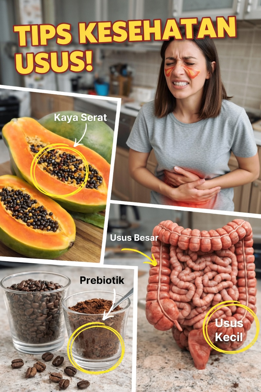 Menjelajahi Potensi Manfaat Biji Pepaya bagi Kesehatan Pencernaan dan Kesehatan Secara Menyeluruh