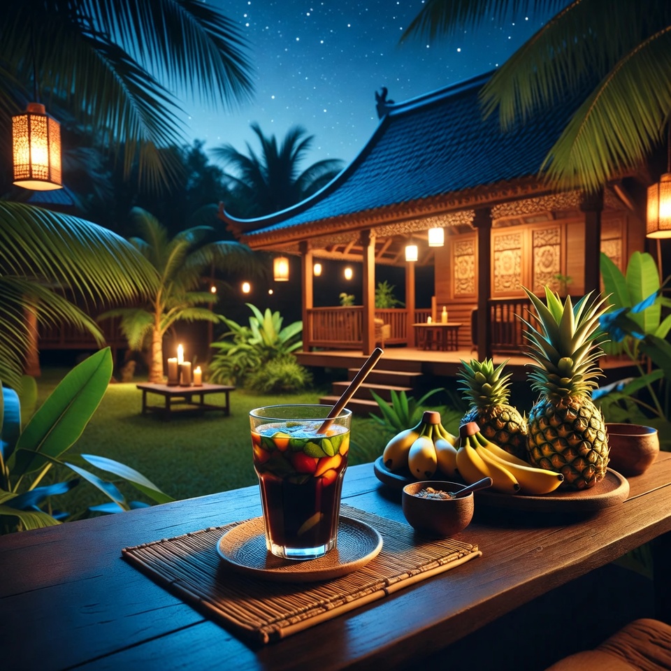 Minuman Peningkat Metabolisme di Malam Hari