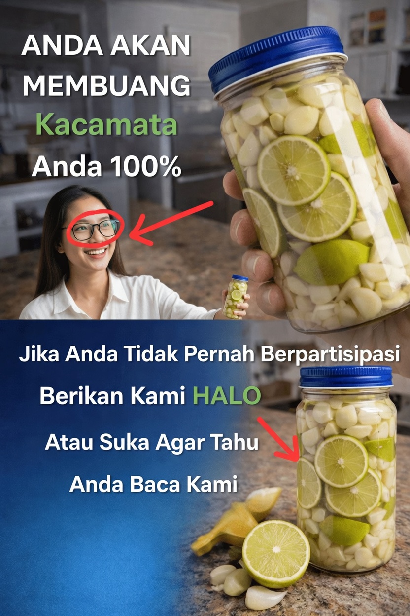 Menjelajahi Potensi Manfaat Bawang Putih dan Lemon bagi Kesehatan Mata dalam Pola Makan Anda