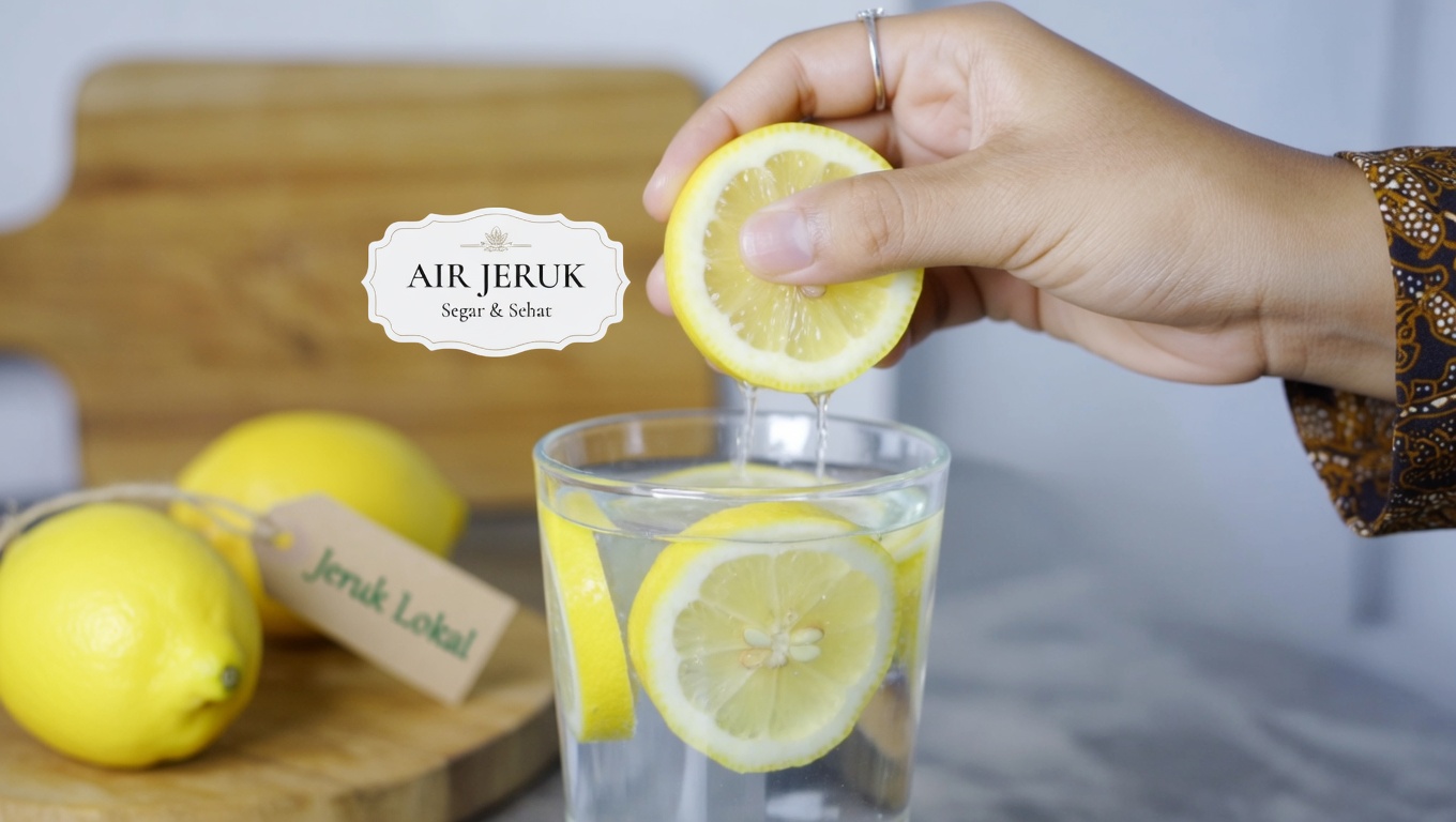 Apakah Air Lemon Merupakan Kebiasaan Harian Sederhana yang Akan Membuat Ginjal Anda Berterima Kasih?