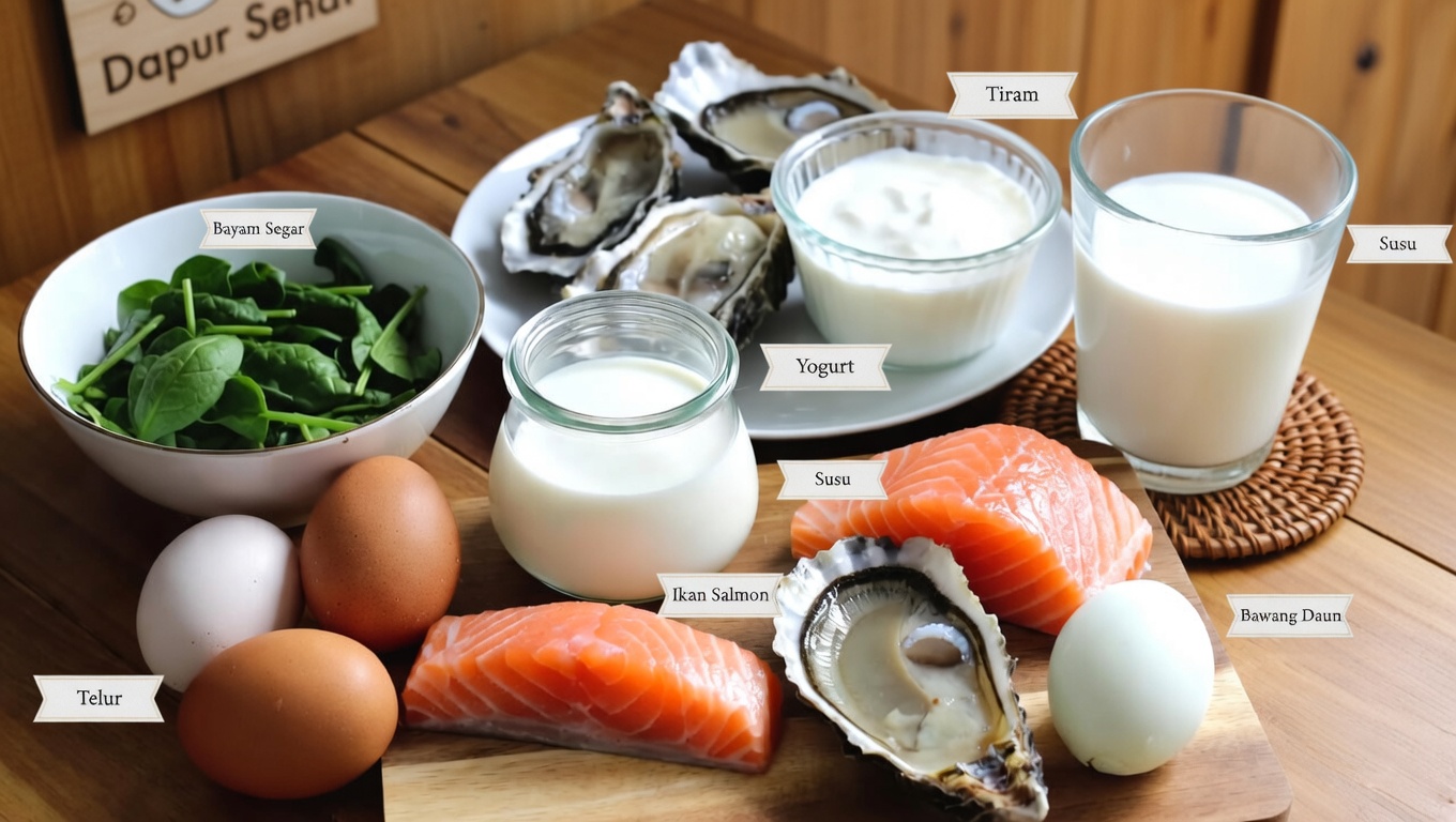 8 Tanda Mengejutkan Tubuh Anda Mungkin Membutuhkan Lebih Banyak Vitamin B12