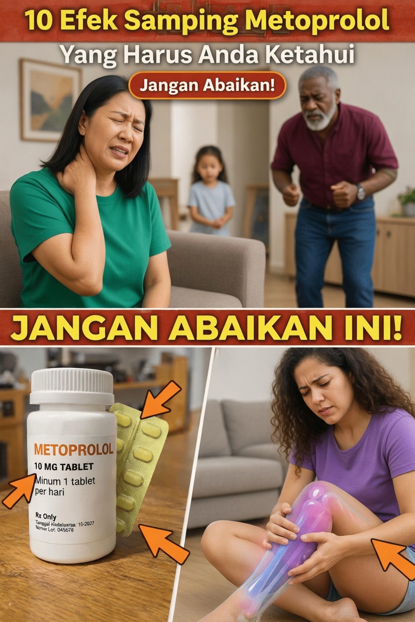 8 Tanda Mengejutkan Tubuh Anda Mungkin Membutuhkan Lebih Banyak Vitamin B12
