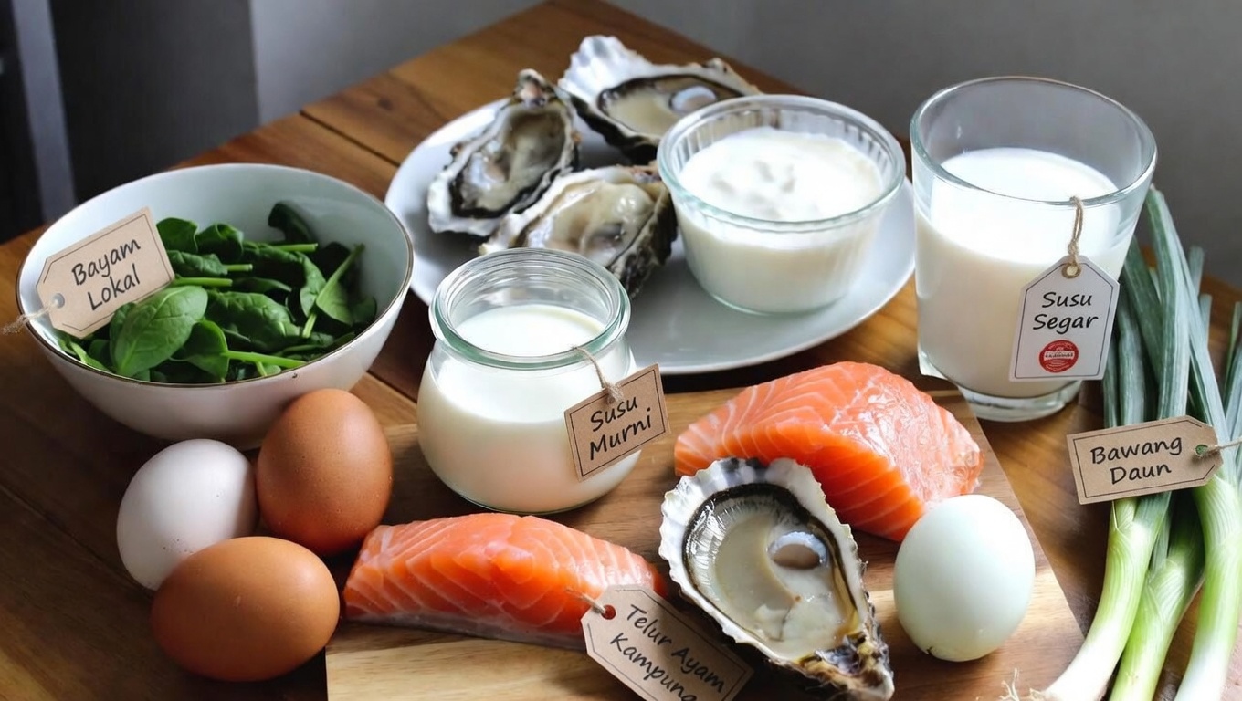 8 Tanda Mengejutkan Tubuh Anda Mungkin Membutuhkan Lebih Banyak Vitamin B12