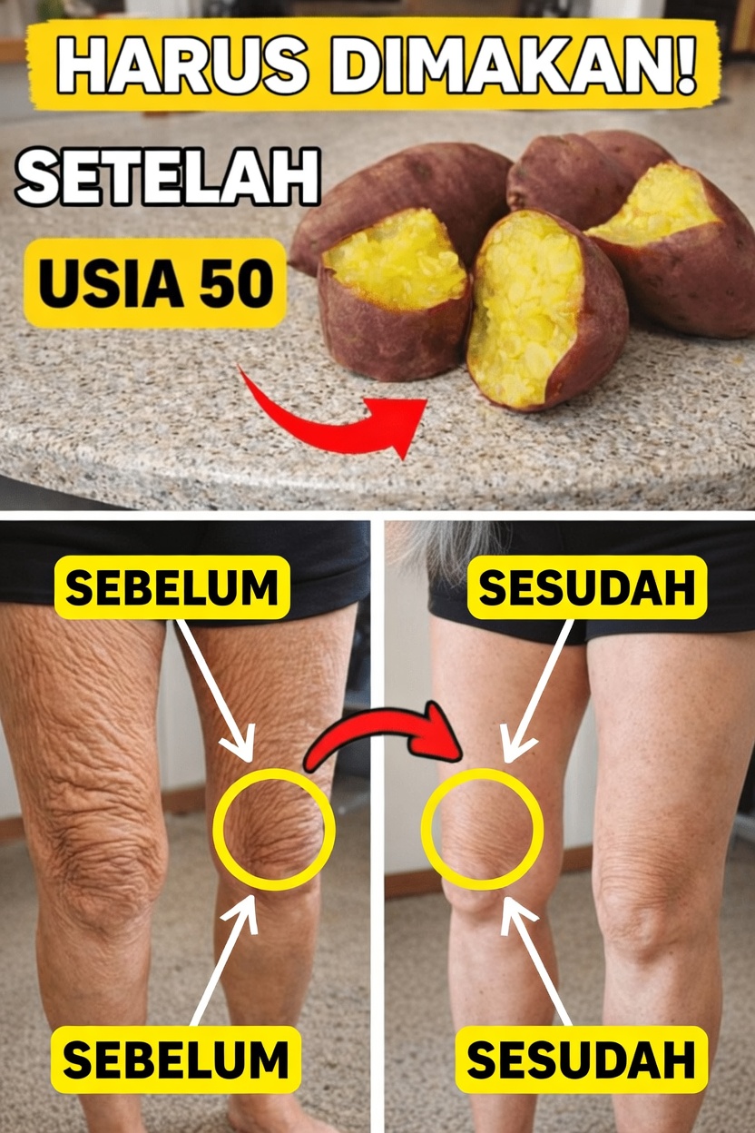 12 Makanan Kaya Nutrisi untuk Dimasukkan dalam Rutinitas Harian Anda Setelah Usia 50