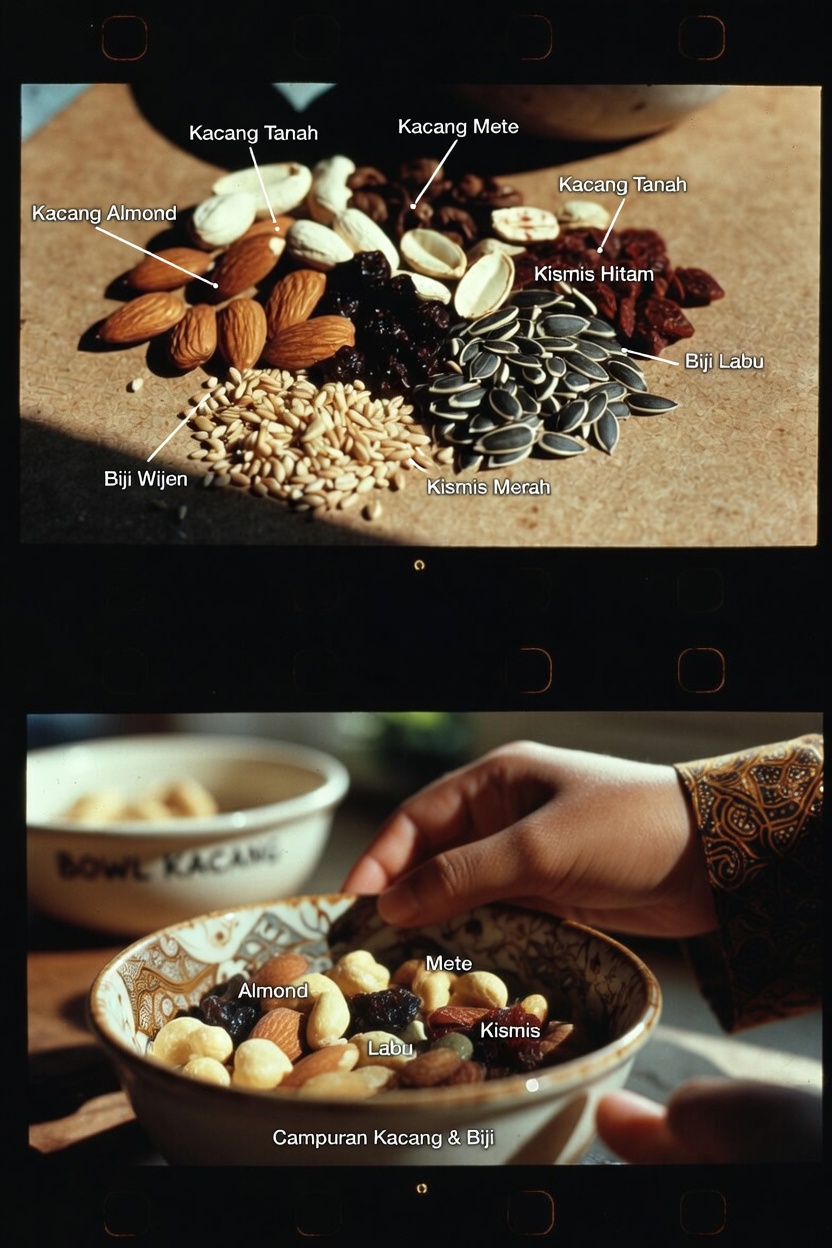 12 Makanan Kaya Nutrisi untuk Dimasukkan dalam Rutinitas Harian Anda Setelah Usia 50