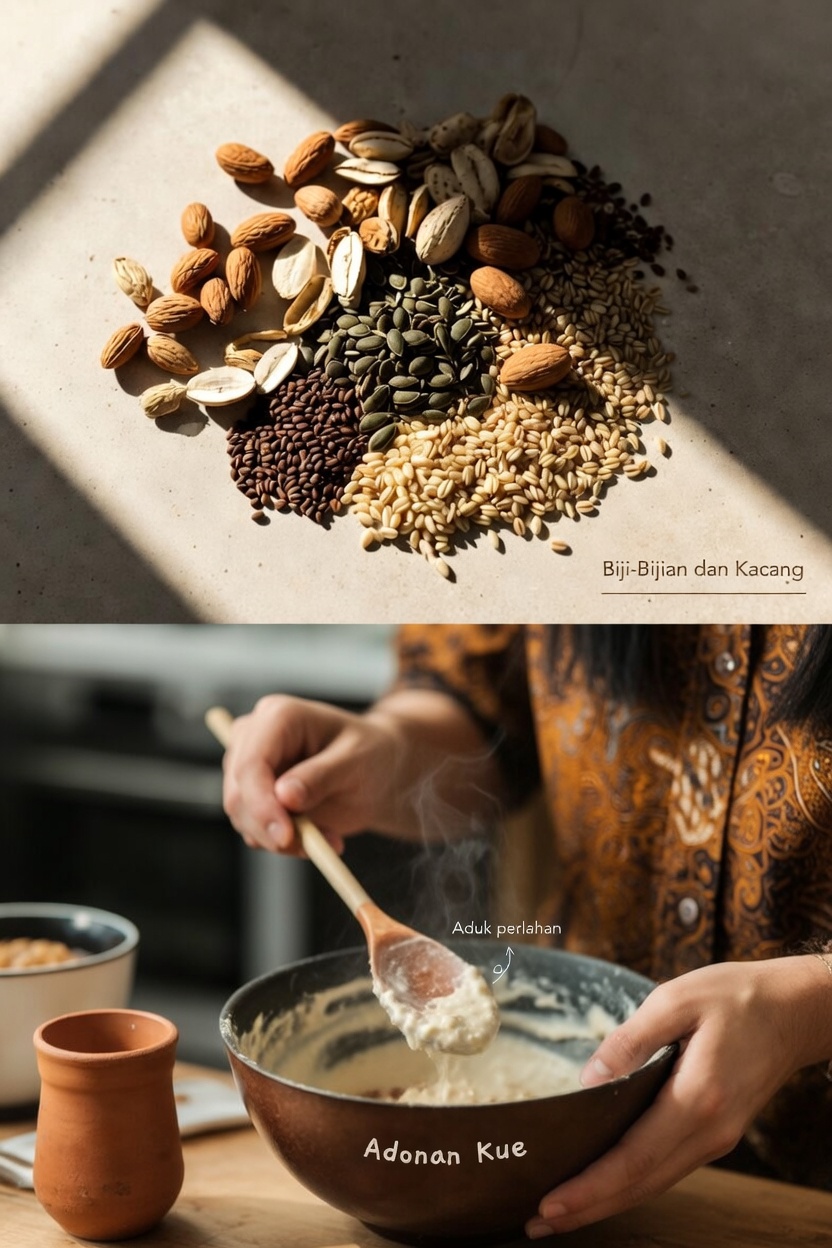 12 Makanan Kaya Nutrisi untuk Dimasukkan dalam Rutinitas Harian Anda Setelah Usia 50