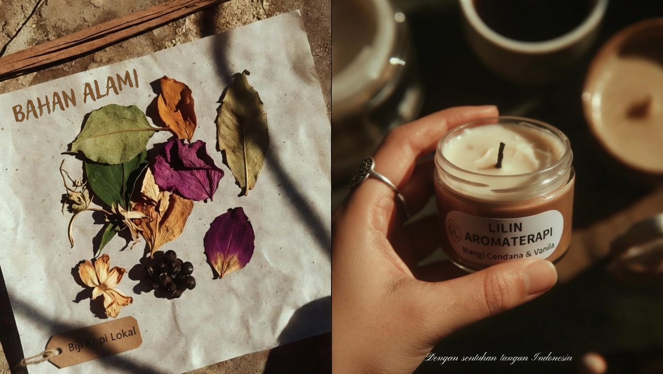 Tumit Pecah-Pecah Bikin Kamu Kesal? Temukan Rutinitas Pelunakan dengan Lilin di Rumah untuk Kaki yang Lebih Halus