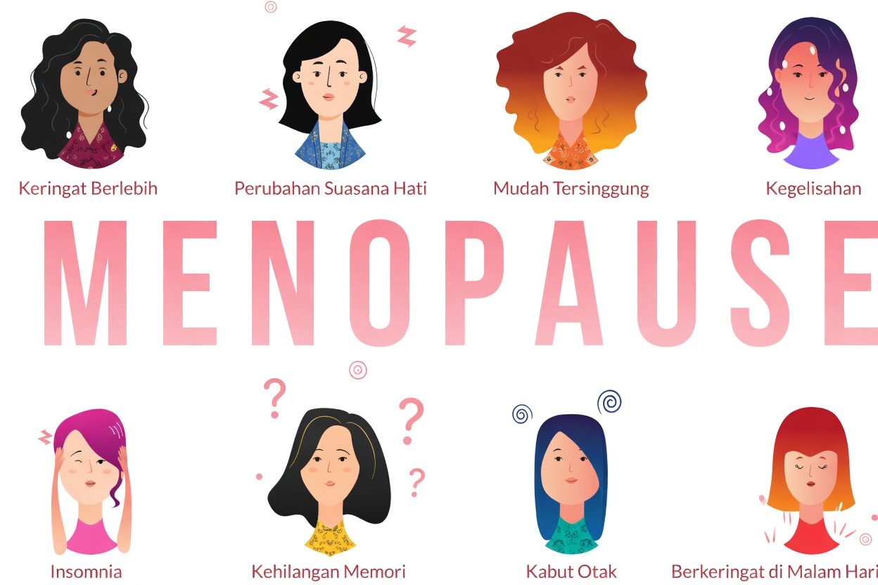 9 Gejala Menopause Mengejutkan yang Mungkin Tidak Anda Harapkan — serta Cara Sederhana untuk Merasa Lebih Nyaman