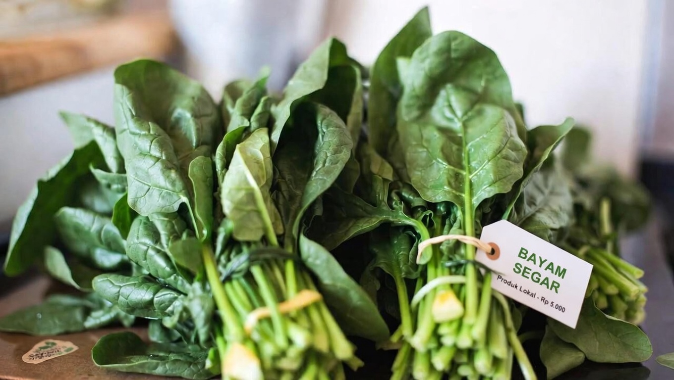 Mengapa Orang Membicarakan Sayuran Berdaun Hijau dan Pencegahan Kanker?