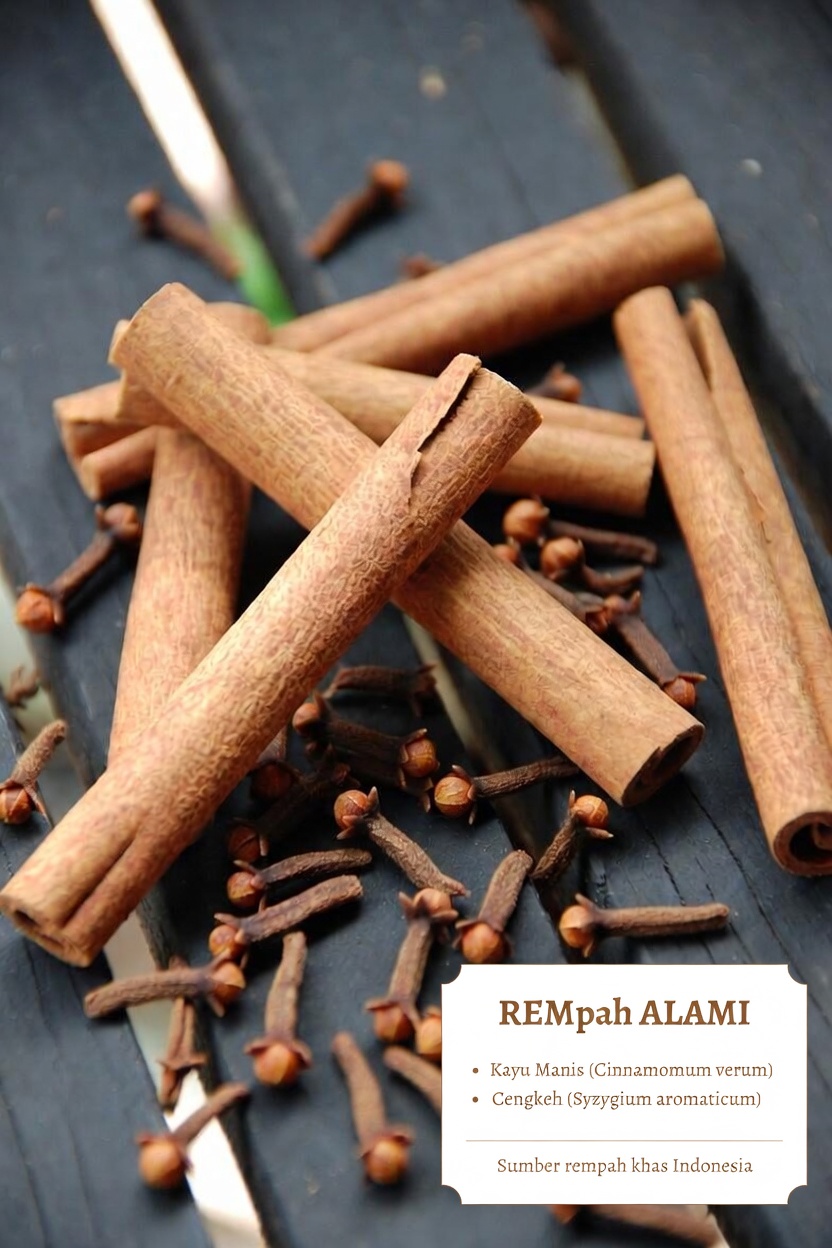 Temukan Keajaiban Sehari-hari Kayu Manis dan Cengkeh: Cara Sederhana Menambahkan Rempah Ini ke Rutinitas Anda