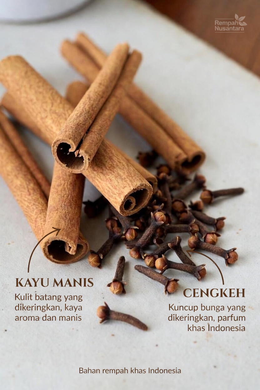 Temukan Keajaiban Sehari-hari Kayu Manis dan Cengkeh: Cara Sederhana Menambahkan Rempah Ini ke Rutinitas Anda