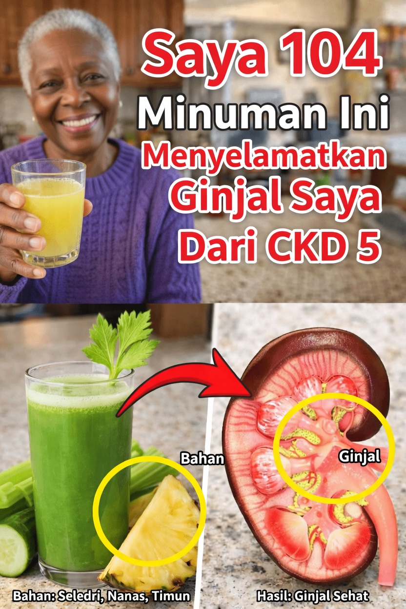 12 Minuman Pagi Terbaik untuk Mendukung Kesehatan Ginjal dan Hidrasi secara Alami