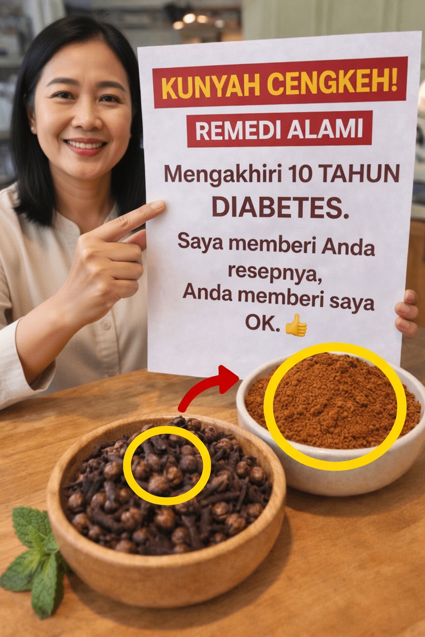 Temukan Potensi Manfaat Kesehatan dari Mengunyah Cengkih Setiap Hari: Kebiasaan Alami yang Sederhana