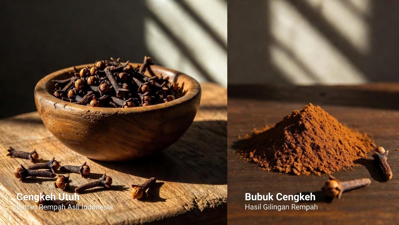 Temukan Potensi Manfaat Kesehatan dari Mengunyah Cengkih Setiap Hari: Kebiasaan Alami yang Sederhana