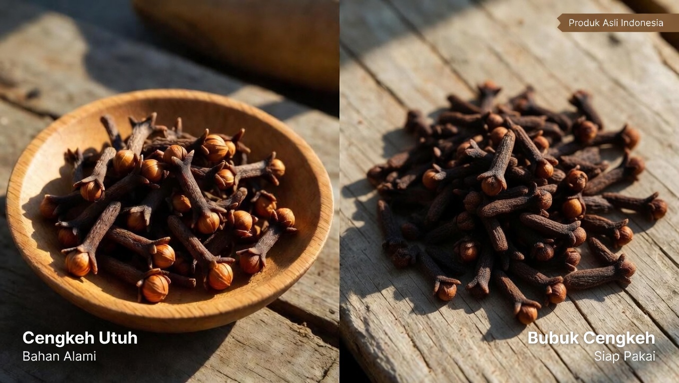 Temukan Potensi Manfaat Kesehatan dari Mengunyah Cengkih Setiap Hari: Kebiasaan Alami yang Sederhana