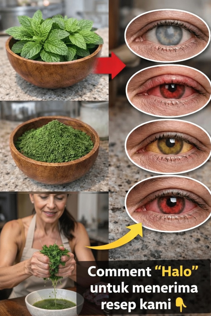 Mengapa Daun Mint Layak Dipertimbangkan untuk Mendukung Kesehatan Mata