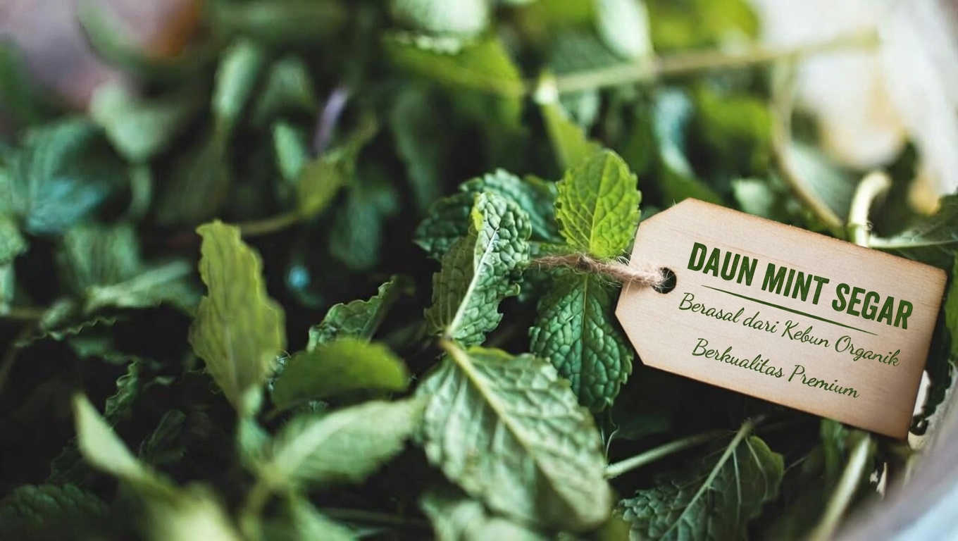 Mengapa Daun Mint Layak Dipertimbangkan untuk Mendukung Kesehatan Mata
