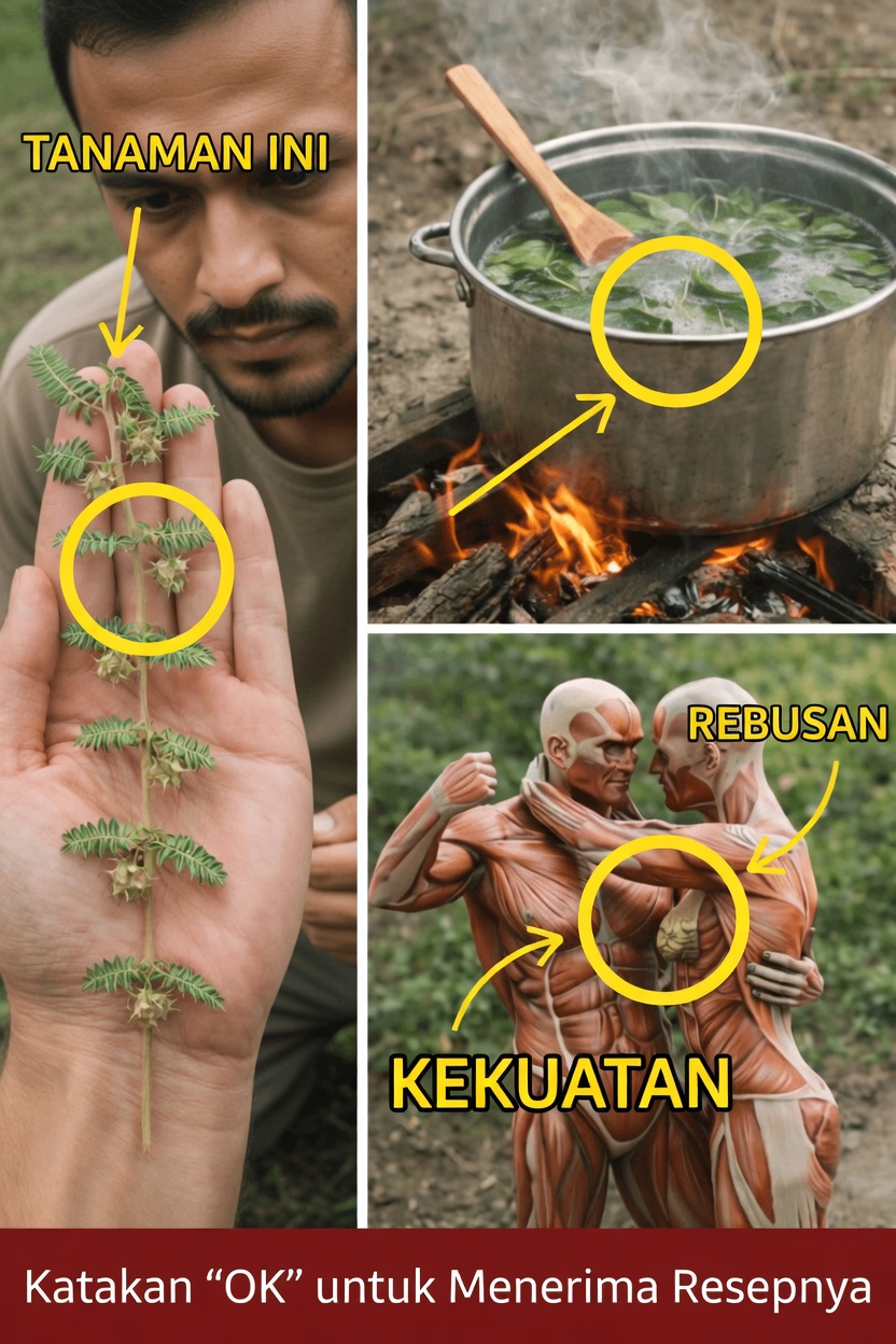 Apa Itu Kepala Kambing (Tribulus Terrestris) dan Mengapa Pasangan Ramai Membicarakannya?