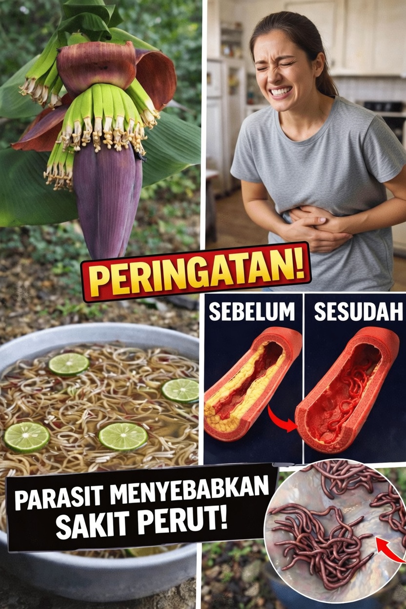 Menjelajahi Potensi Gizi Jantung Pisang: Bahan Tradisional dengan Minat Modern
