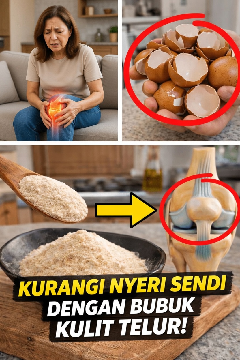 Mengapa Anda Perlu Pikir Dua Kali Sebelum Membuang Cangkang Telur: Trik Sederhana di Rumah untuk Kesehatan Sehari-hari