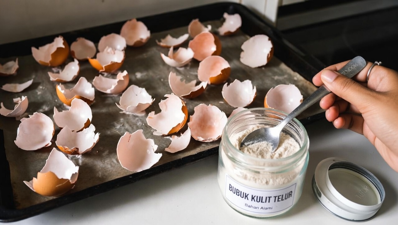 Mengapa Anda Perlu Pikir Dua Kali Sebelum Membuang Cangkang Telur: Trik Sederhana di Rumah untuk Kesehatan Sehari-hari
