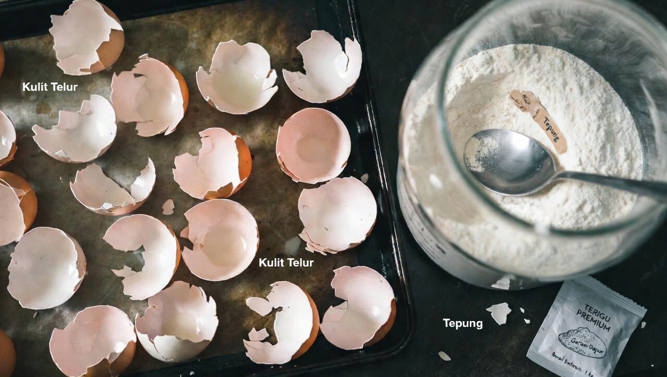 Mengapa Anda Perlu Pikir Dua Kali Sebelum Membuang Cangkang Telur: Trik Sederhana di Rumah untuk Kesehatan Sehari-hari