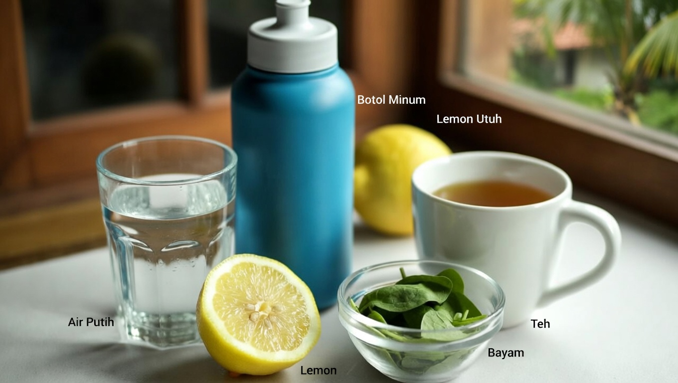 10 Tanda Peringatan Dini Bahwa Ginjal Anda Mungkin Bermasalah