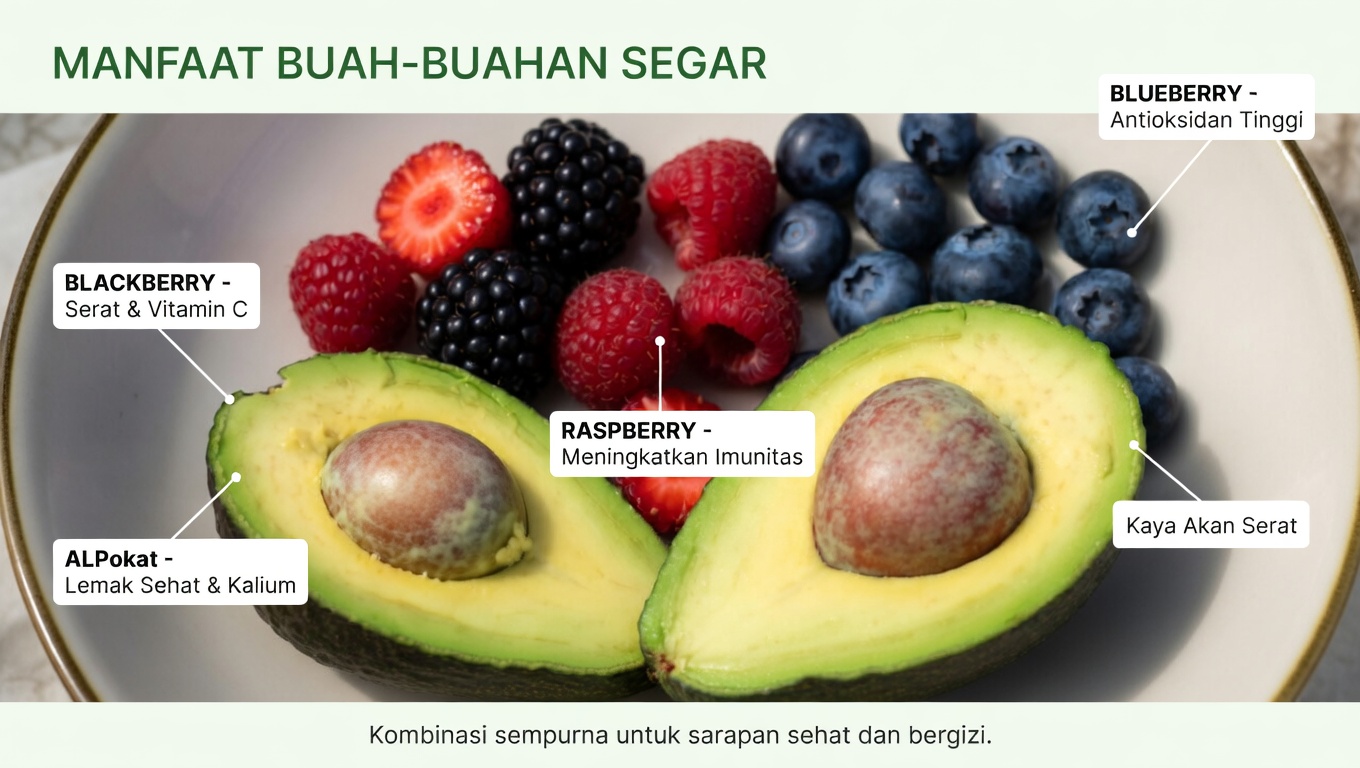 Di Atas 60? Hindari Buah-Buah Ini untuk Menguatkan Kaki