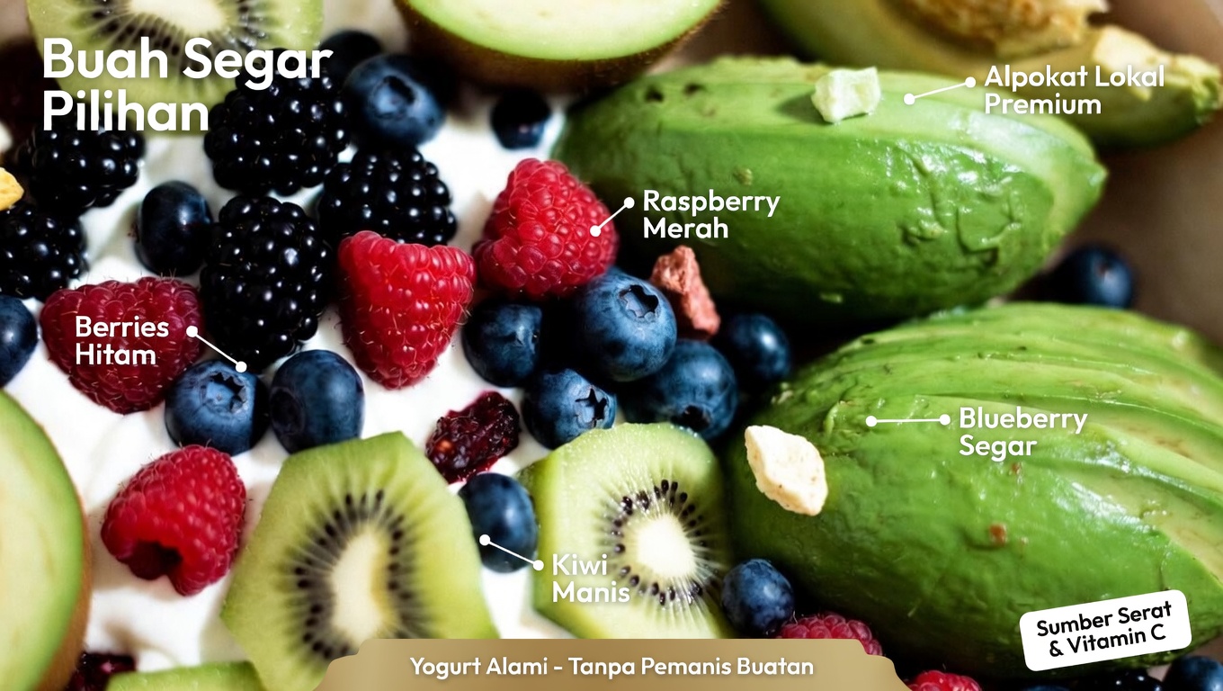 Di Atas 60? Hindari Buah-Buah Ini untuk Menguatkan Kaki