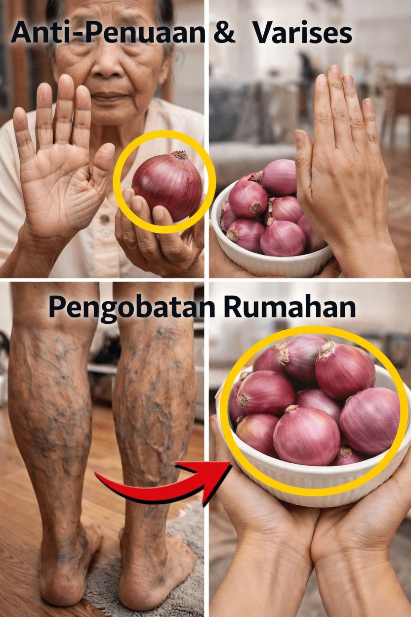 Temukan Peran Mengejutkan Bawang dalam Rutinitas Harian Perawatan Kulit dan Kesehatan Vena Anda