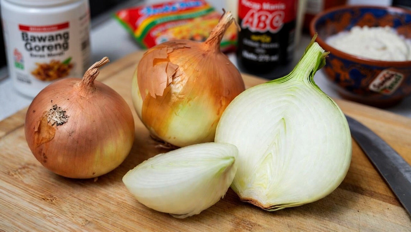 Temukan Peran Mengejutkan Bawang dalam Rutinitas Harian Perawatan Kulit dan Kesehatan Vena Anda