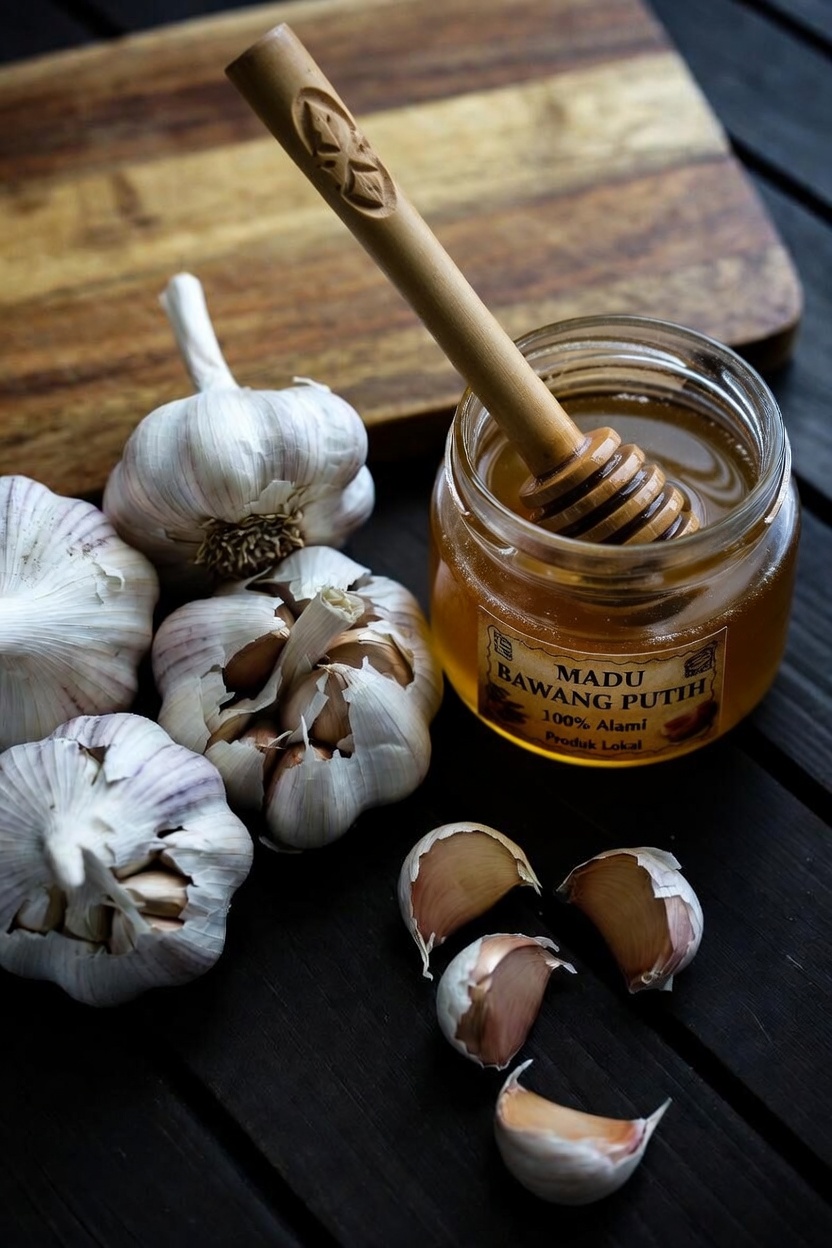 Penasaran dengan Campuran Bawang Putih, Coca-Cola, dan Madu? Resep Sederhana untuk Dicoba di Rumah