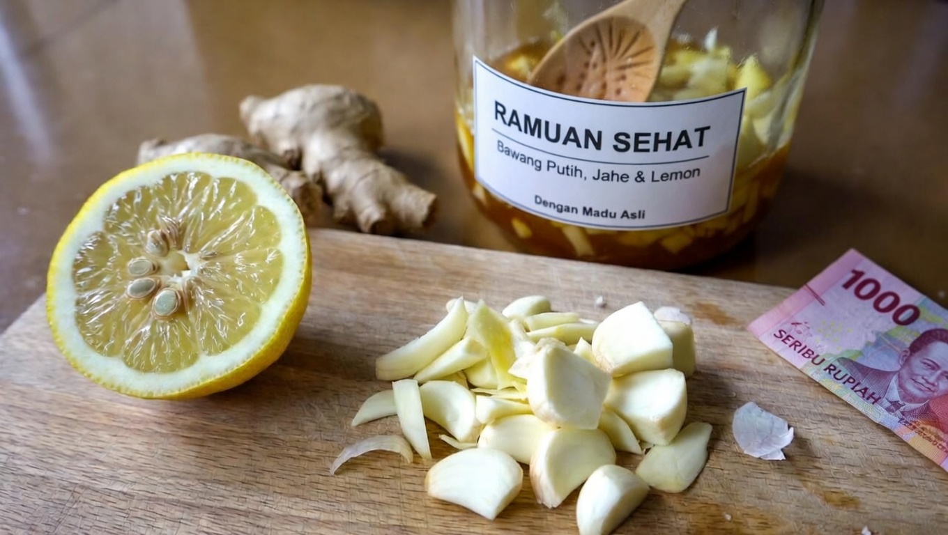 Menjelajahi Cara Alami untuk Mendukung Kenyamanan Kaki: Wawasan tentang Cengkeh dan Bawang Putih