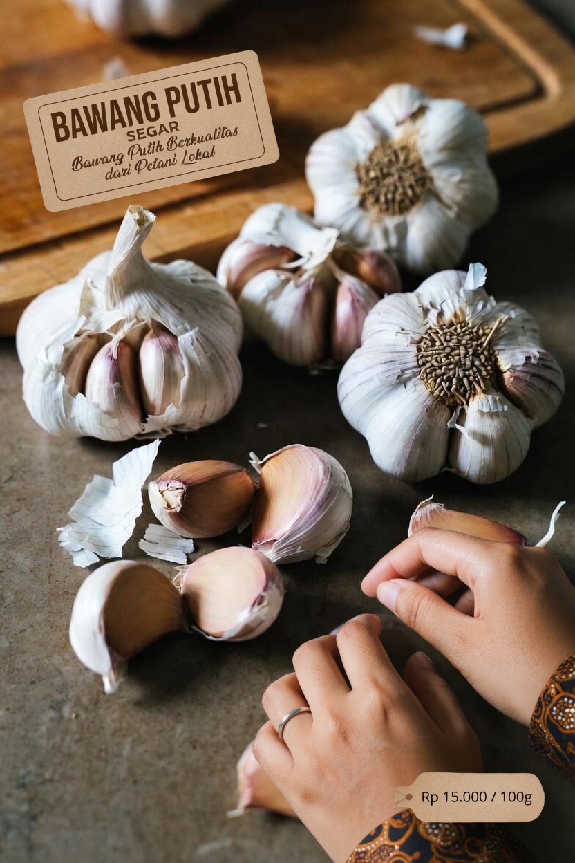 Menjelajahi Cara Alami untuk Mendukung Kenyamanan Kaki: Wawasan tentang Cengkeh dan Bawang Putih