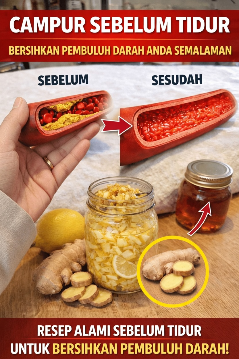 7 Kebiasaan Alami Sederhana untuk Mendukung Kadar Kolesterol Sehat dan Kesehatan Arteri
