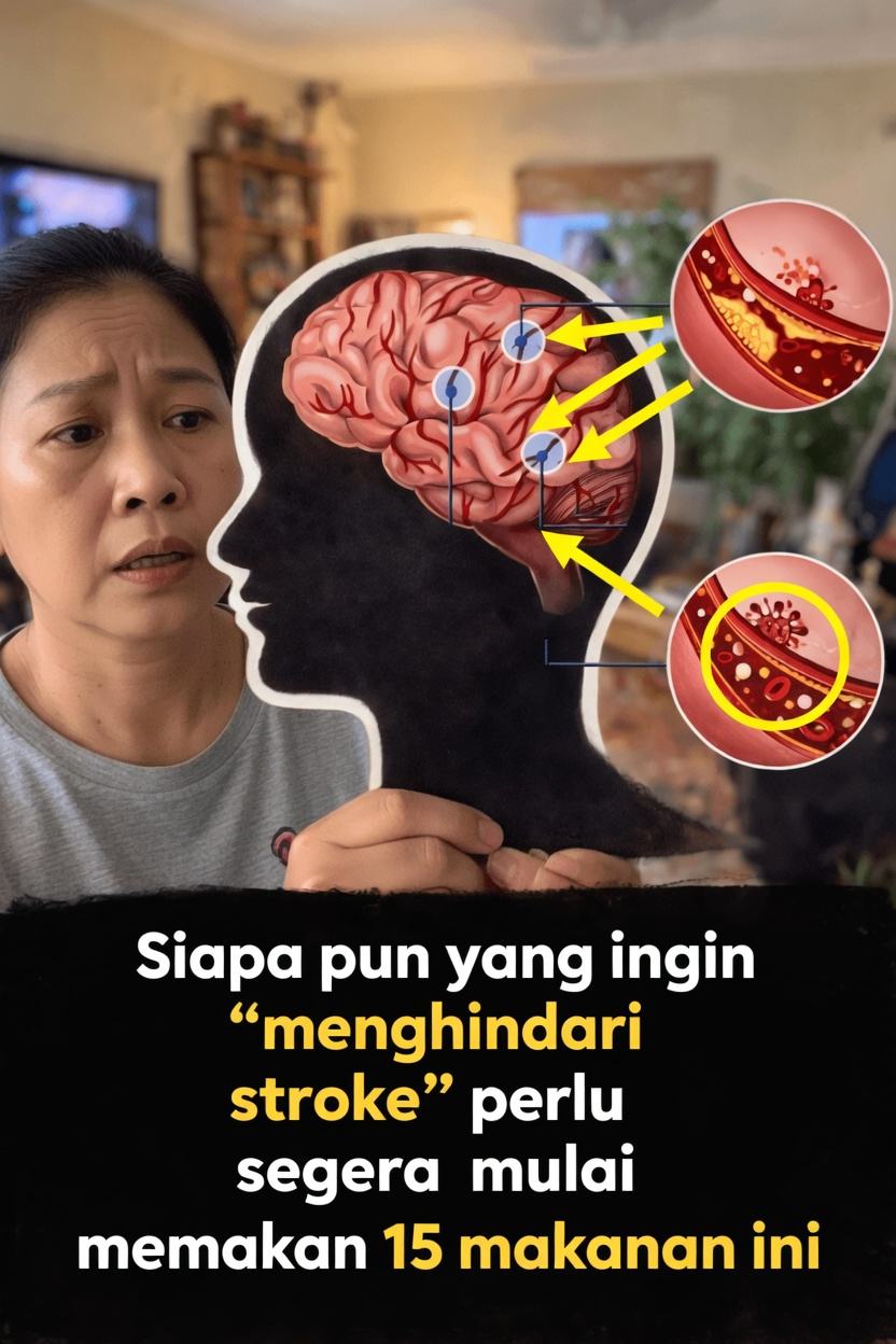 15 Makanan Sehat untuk Jantung yang Mendukung Gaya Hidup dengan Risiko Stroke Lebih Rendah