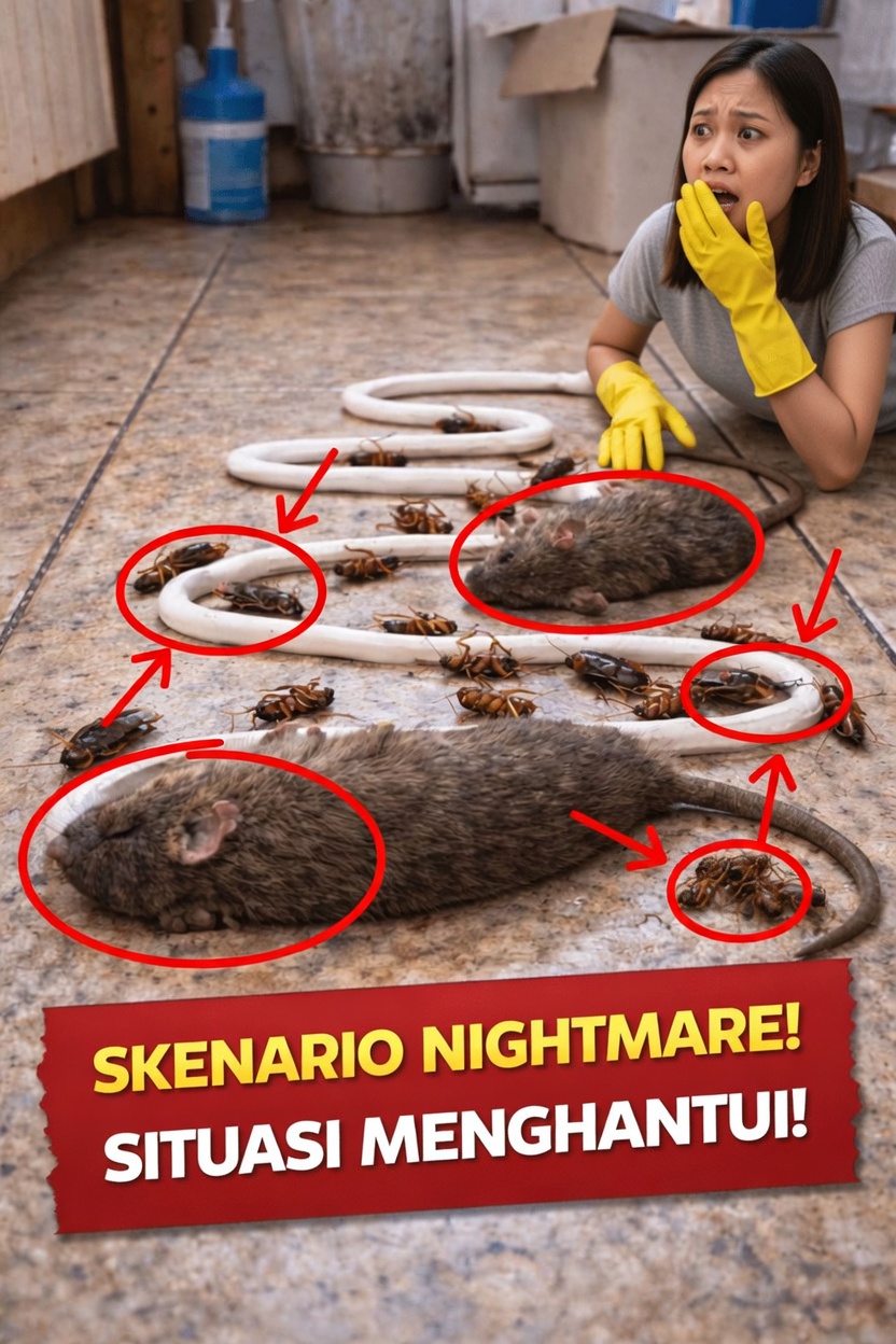 Temukan Peran Mengejutkan Pasta Gigi Beraroma Mint dalam Strategi Penangkal Hama Sehari-hari