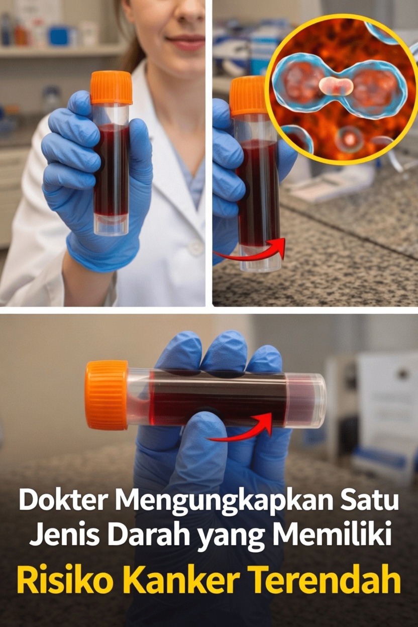 Golongan Darah Mana yang Mungkin Terkait dengan Risiko Kanker Keseluruhan yang Lebih Rendah? Wawasan dari Penelitian