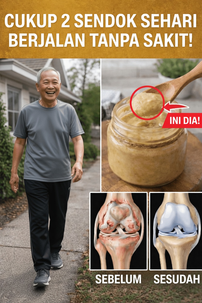 9 Makanan Kaya Nutrisi yang Dapat Mendukung Kesehatan dan Kenyamanan Sendi Seiring Bertambahnya Usia