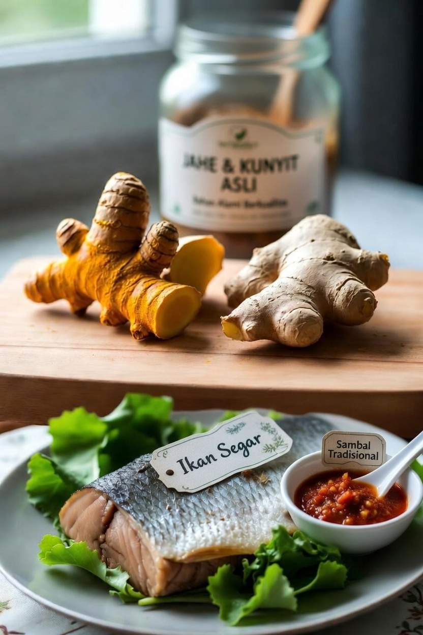 9 Makanan Kaya Nutrisi yang Dapat Mendukung Kesehatan dan Kenyamanan Sendi Seiring Bertambahnya Usia