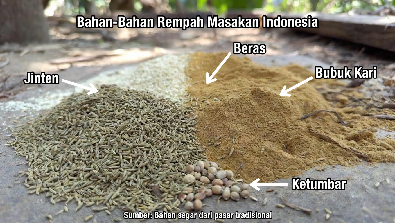 Bubuk Apa Ini? Klaim Viral yang Umum