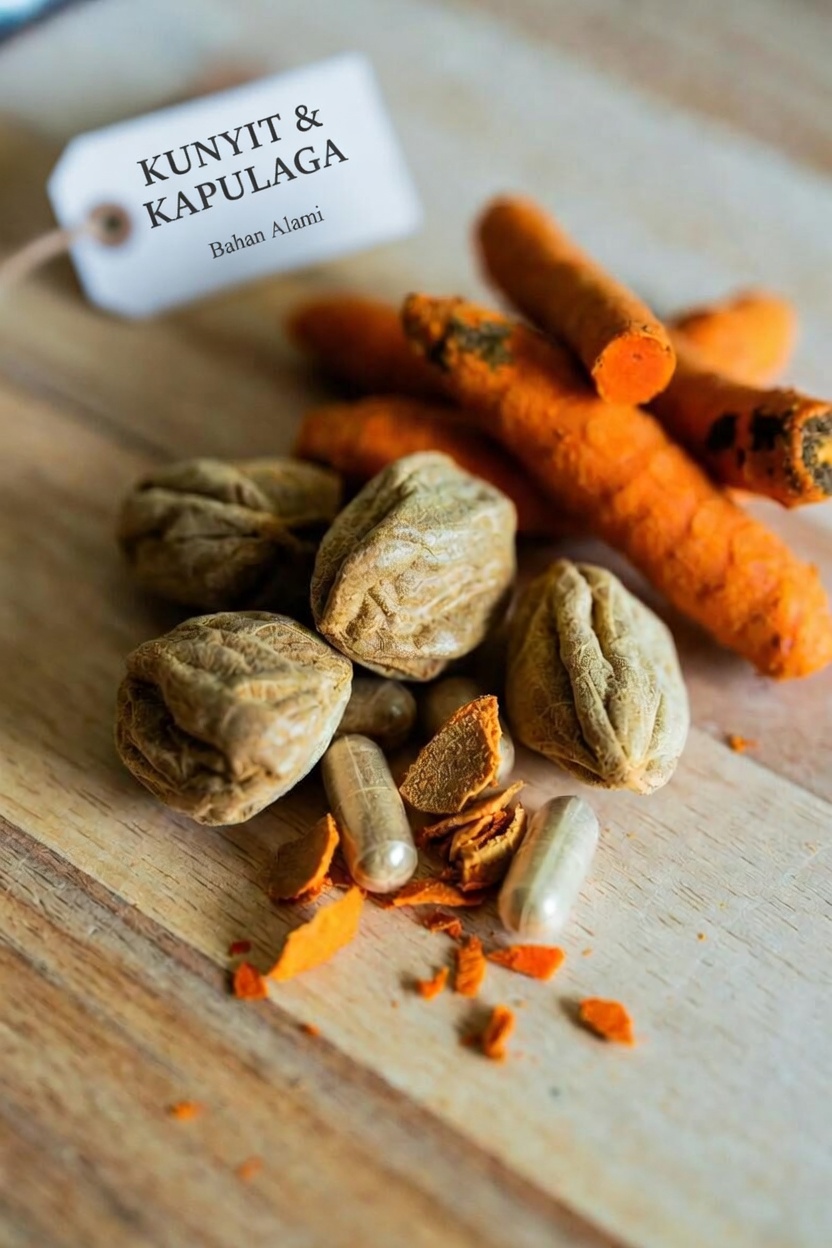 Apakah Suplemen Populer Ini Diam-Diam Mempengaruhi Kesehatan Hati Anda? Inilah yang Perlu Anda Ketahui