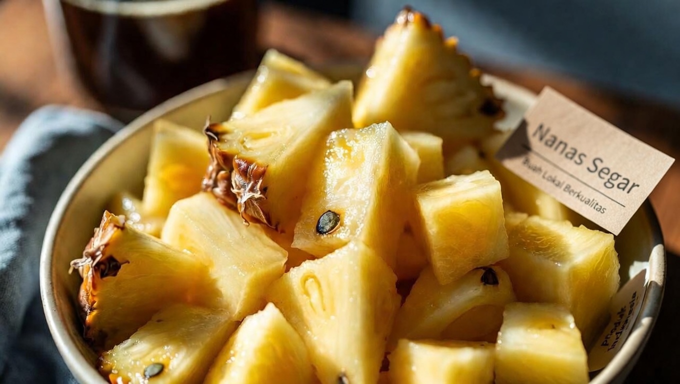 Temukan Kebiasaan Mengonsumsi Buah Sebelum Tidur yang Mengejutkan dan Dapat Mendukung Kesehatan Ginjal Serta Membantu Mengelola Kadar Kreatinin Tinggi Setelah Usia 60