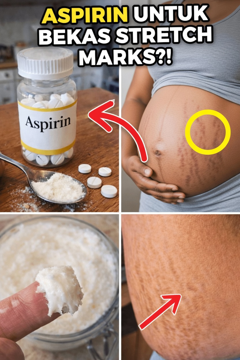 10 Kegunaan Aspirin Sehari-hari yang Mengejutkan dan Mungkin Belum Anda Ketahui