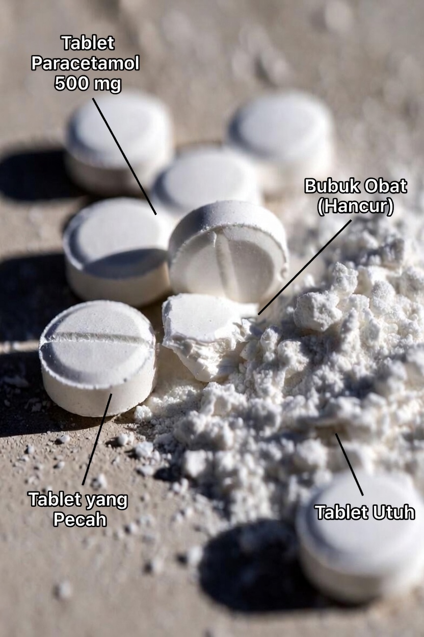 10 Kegunaan Aspirin Sehari-hari yang Mengejutkan dan Mungkin Belum Anda Ketahui