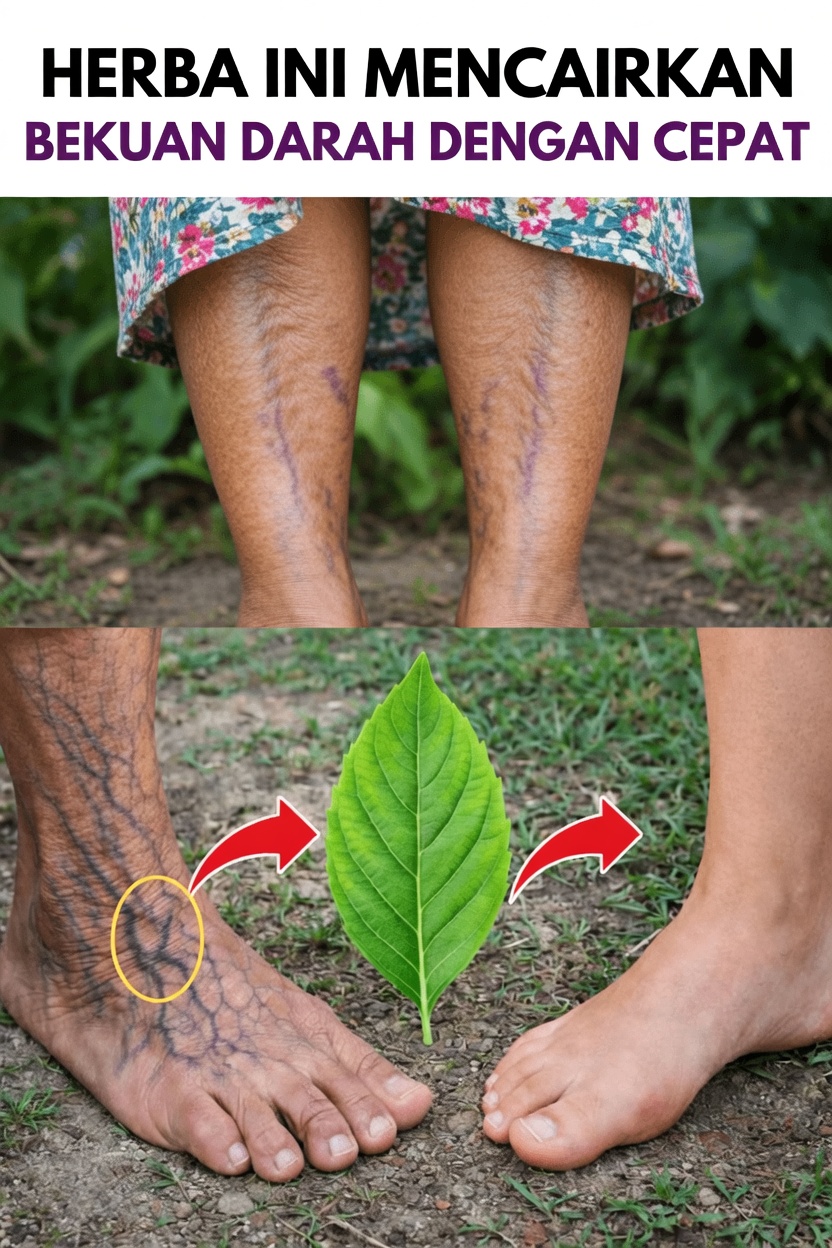 6 Herbal Terbukti Secara Ilmiah yang Dapat Mendukung Sirkulasi Darah Sehat Secara Alami