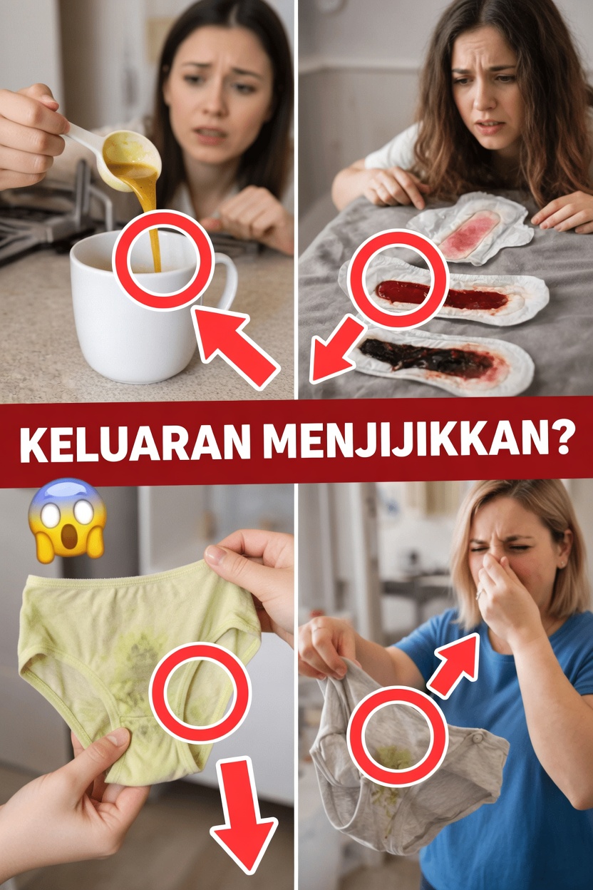 DALAM 1 HARI Dukung Siklus Haid Anda Secara Alami: Minuman Rumahan Ampuh untuk Membantu Mengembalikan Menstruasi Teratur dan Aliran yang Sehat