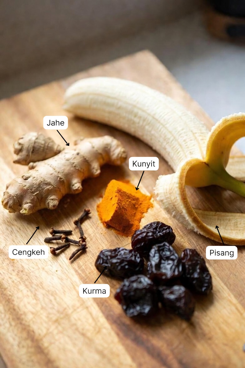 DALAM 1 HARI Dukung Siklus Haid Anda Secara Alami: Minuman Rumahan Ampuh untuk Membantu Mengembalikan Menstruasi Teratur dan Aliran yang Sehat