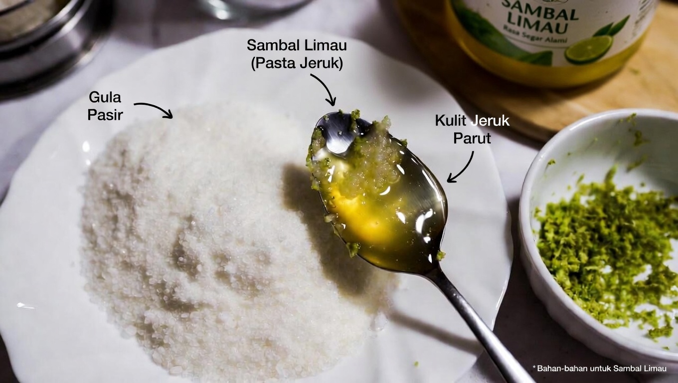 Cara Sederhana untuk Mendapatkan Bibir yang Lebih Lembut dan Tampak Merata dengan Bahan-Bahan Sehari-hari