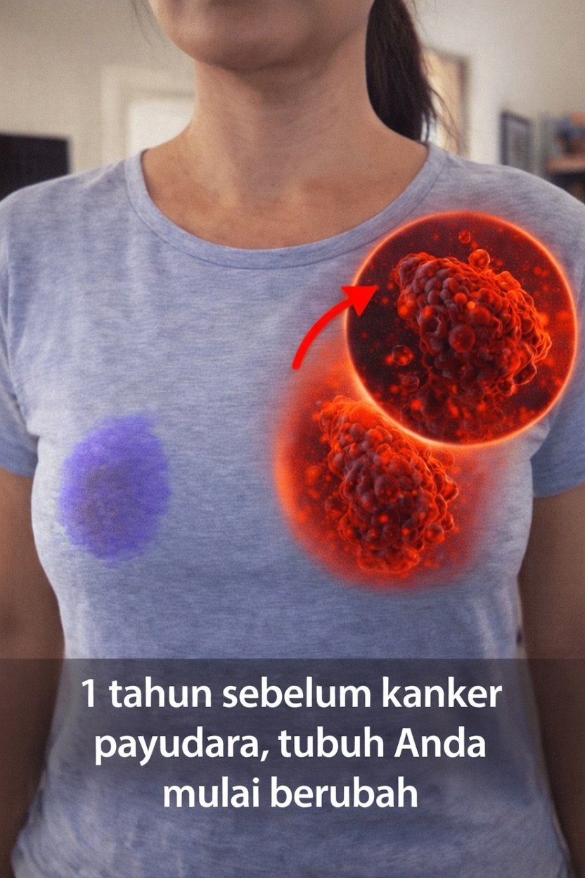 4 Tanda Peringatan Dini Kanker Payudara yang Harus Diketahui Setiap Wanita